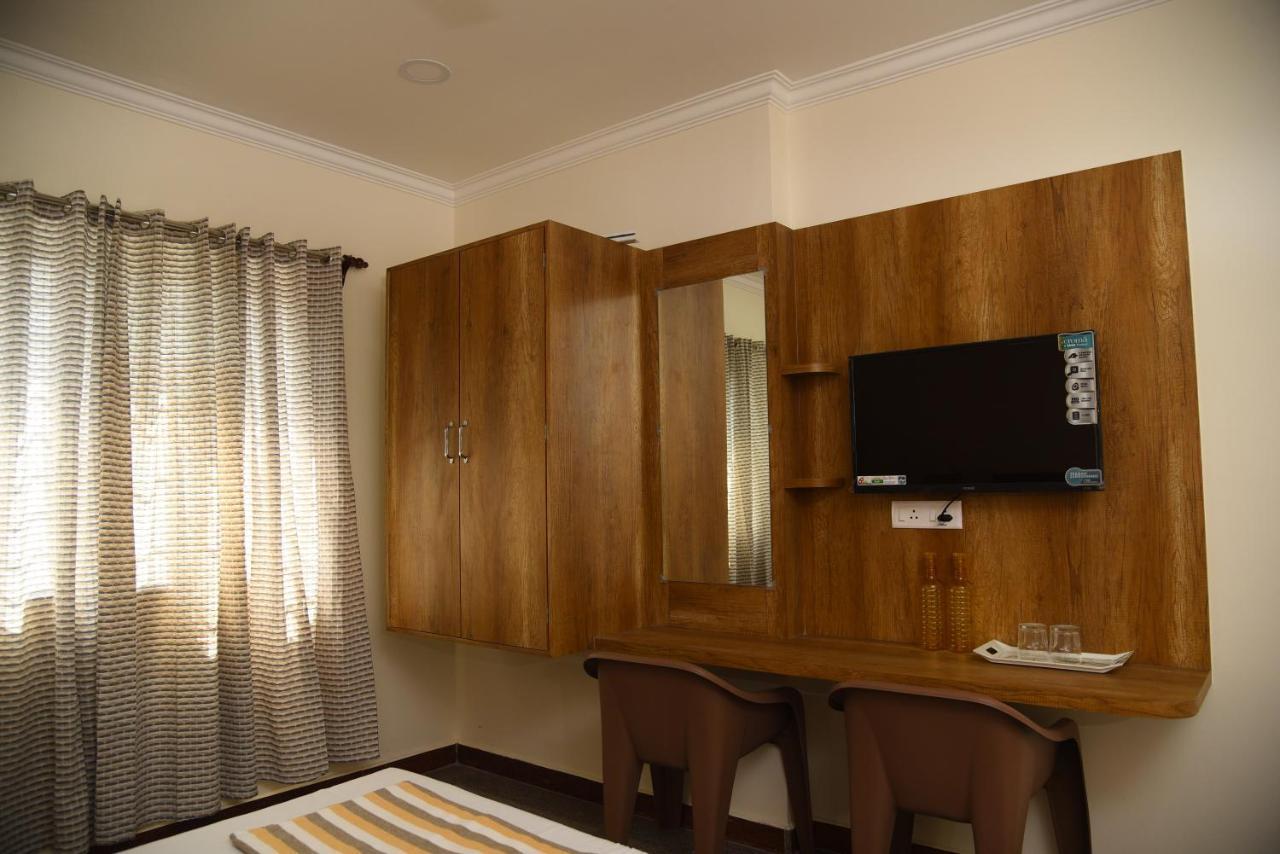Hotel Grand Stay Tiruchirappalli Экстерьер фото