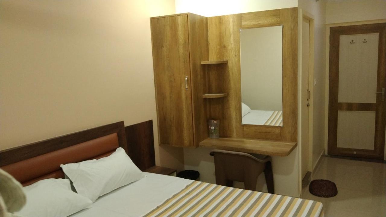 Hotel Grand Stay Tiruchirappalli Экстерьер фото