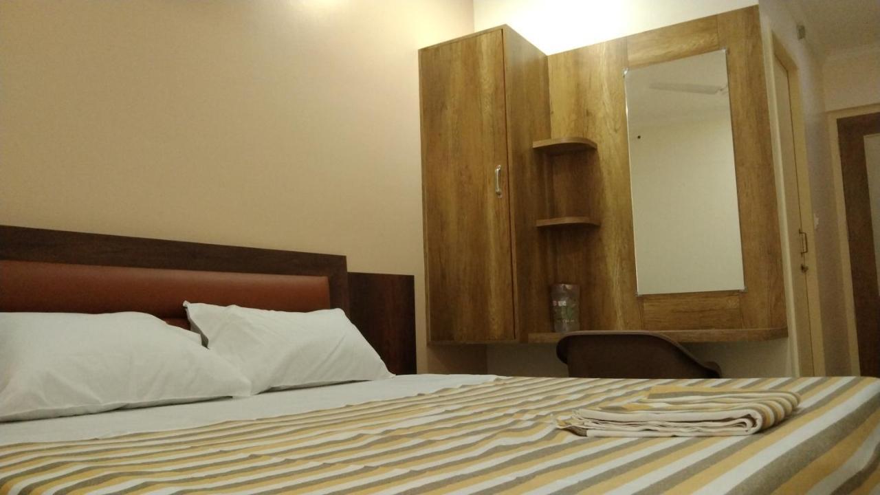 Hotel Grand Stay Tiruchirappalli Экстерьер фото