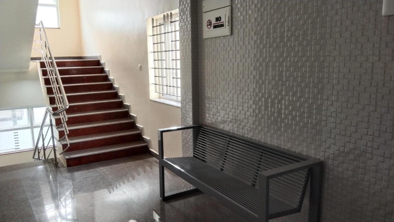 Hotel Grand Stay Tiruchirappalli Экстерьер фото
