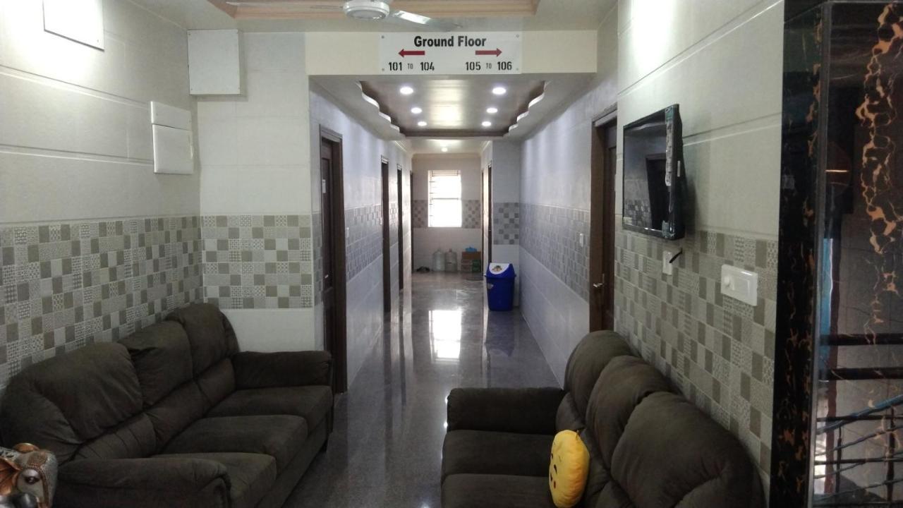 Hotel Grand Stay Tiruchirappalli Экстерьер фото