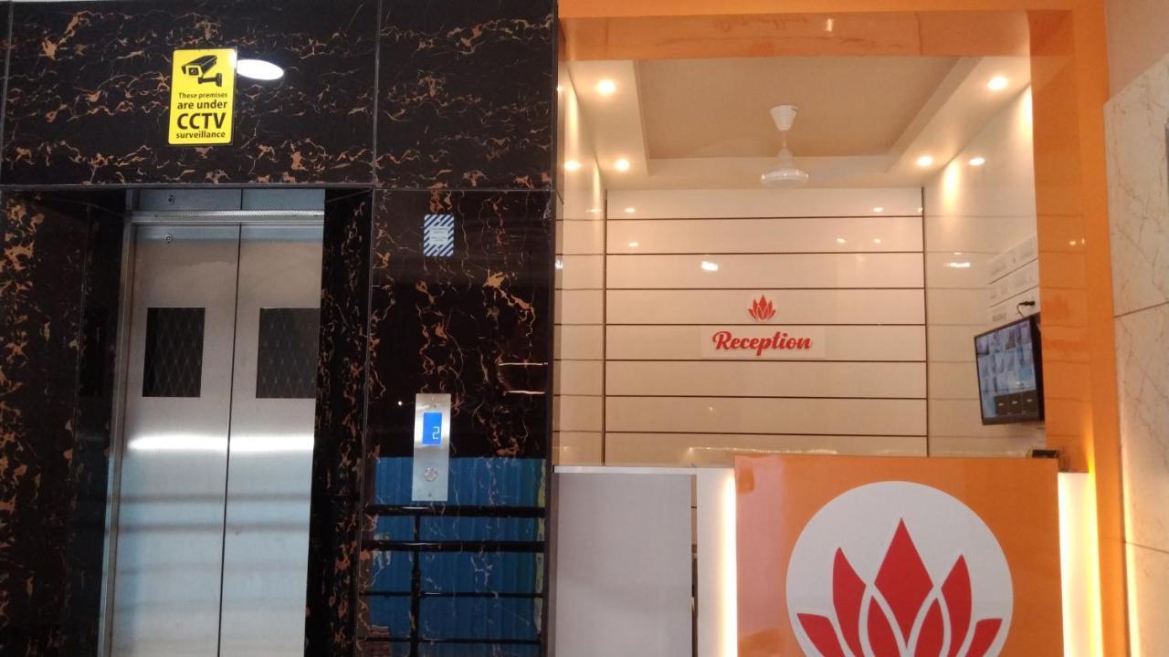 Hotel Grand Stay Tiruchirappalli Экстерьер фото