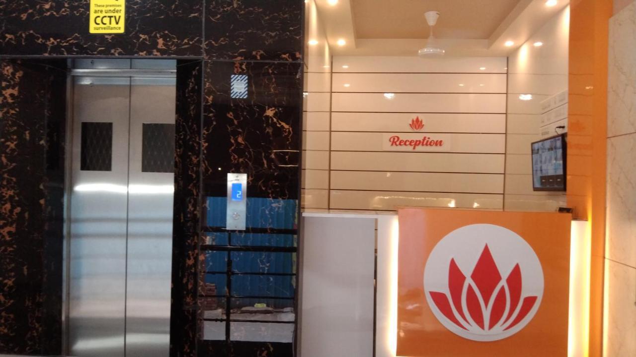 Hotel Grand Stay Tiruchirappalli Экстерьер фото