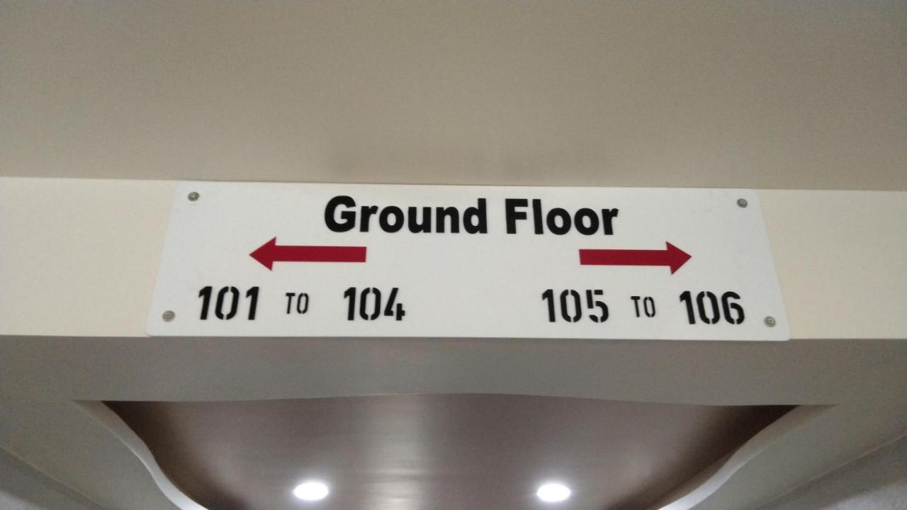 Hotel Grand Stay Tiruchirappalli Экстерьер фото