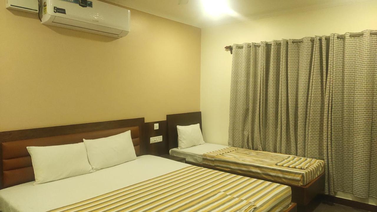 Hotel Grand Stay Tiruchirappalli Экстерьер фото