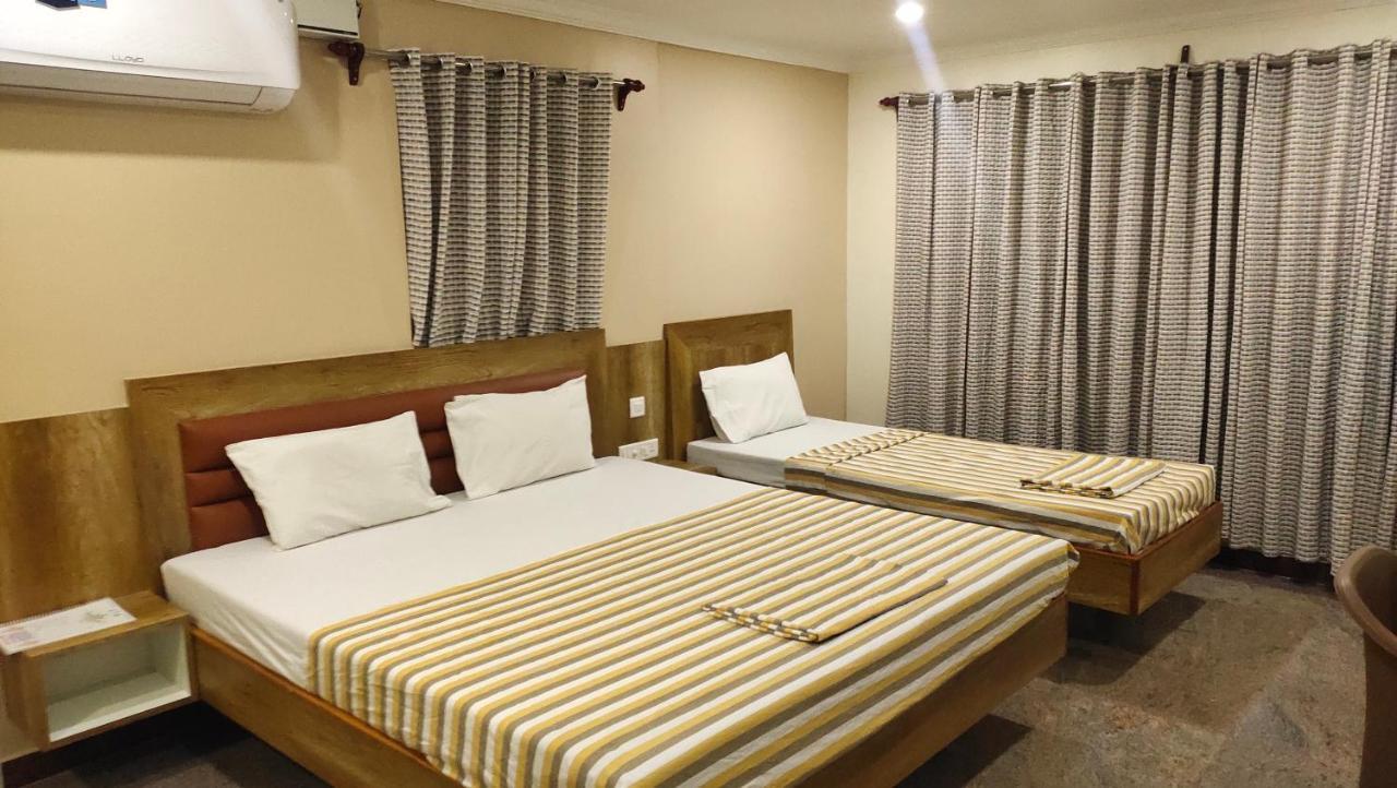 Hotel Grand Stay Tiruchirappalli Экстерьер фото