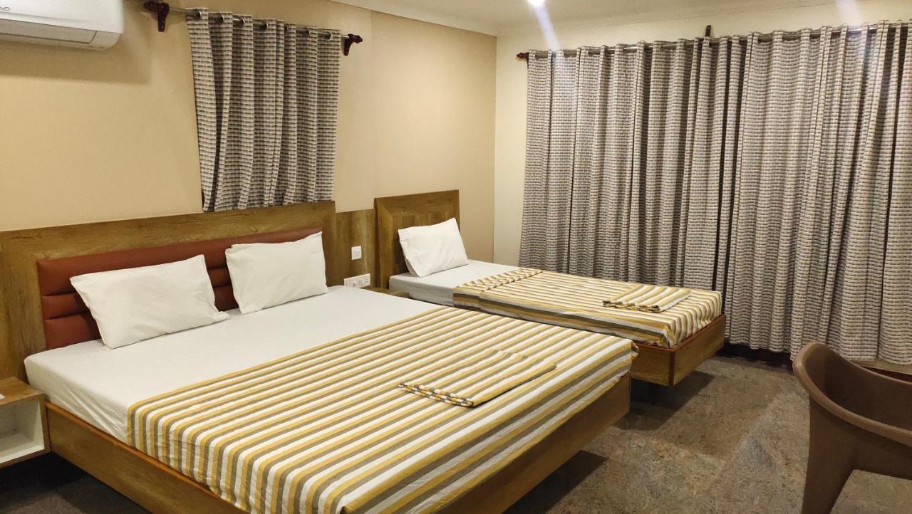 Hotel Grand Stay Tiruchirappalli Экстерьер фото