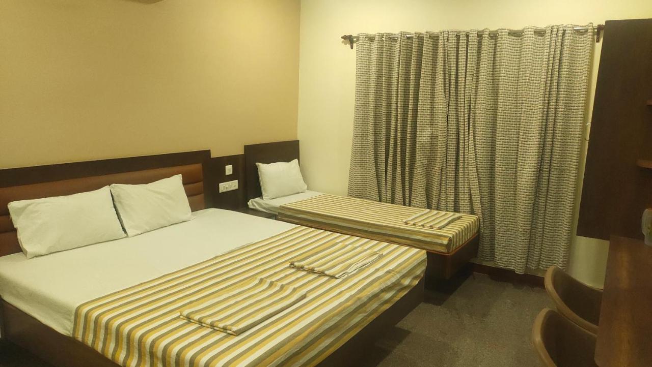 Hotel Grand Stay Tiruchirappalli Экстерьер фото