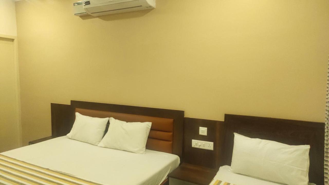 Hotel Grand Stay Tiruchirappalli Экстерьер фото