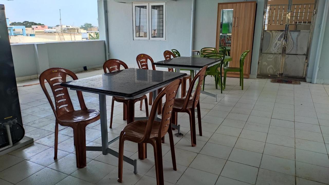 Hotel Grand Stay Tiruchirappalli Экстерьер фото
