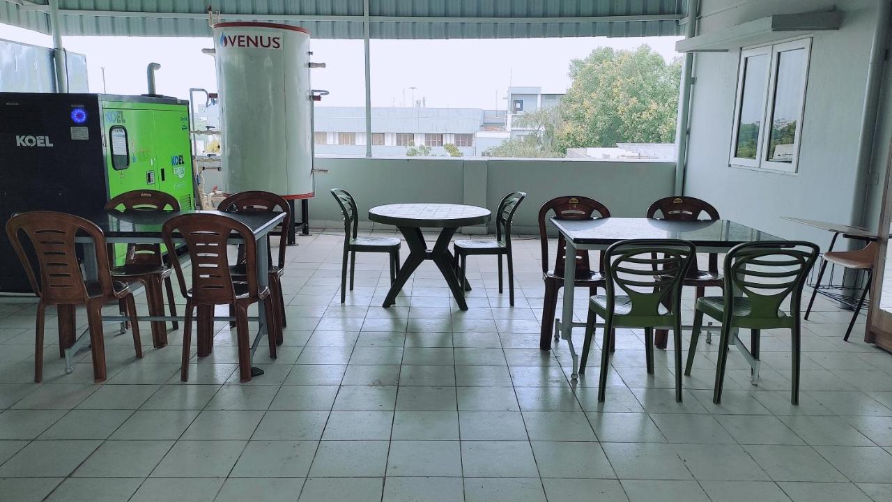 Hotel Grand Stay Tiruchirappalli Экстерьер фото